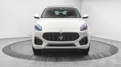 2026 Maserati Grecale 