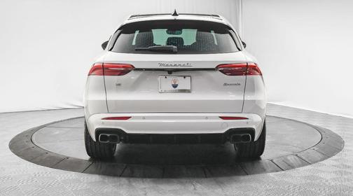 2026 Maserati Grecale 