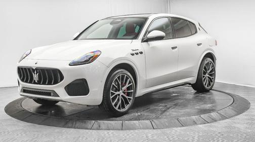 2026 Maserati Grecale 