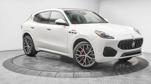 2026 Maserati Grecale 