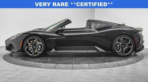 2024 Maserati MC20 Cielo