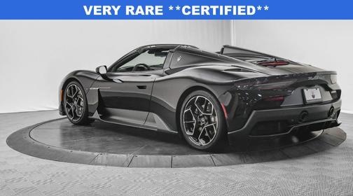 2024 Maserati MC20 Cielo