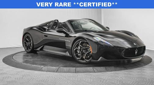 2024 Maserati MC20 Cielo