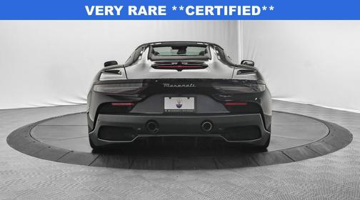 2024 Maserati MC20 Cielo