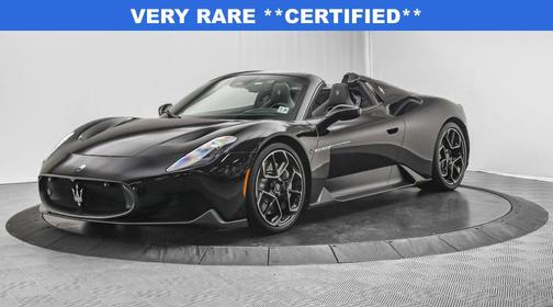 2024 Maserati MC20 Cielo