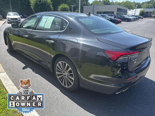 2022 Maserati Quattroporte Modena Q4