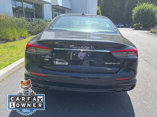 2022 Maserati Quattroporte Modena Q4