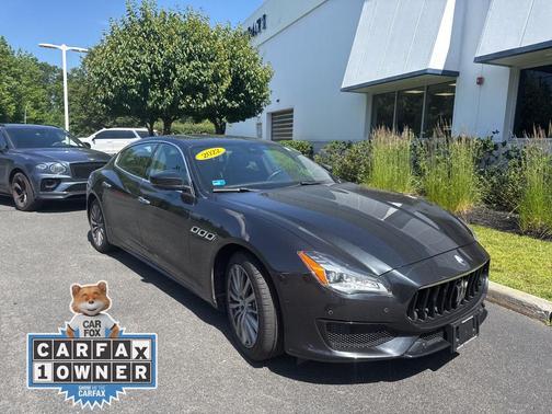 2022 Maserati Quattroporte Modena Q4