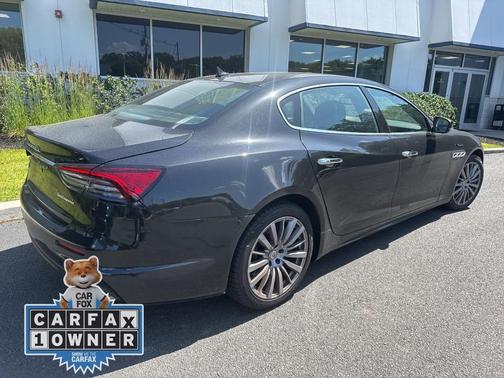 2022 Maserati Quattroporte Modena Q4