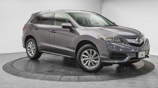 2017 Acura RDX Base (A6)