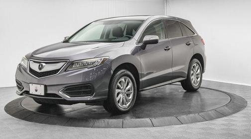 2017 Acura RDX Base (A6)