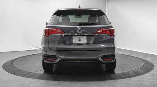 2017 Acura RDX Base (A6)