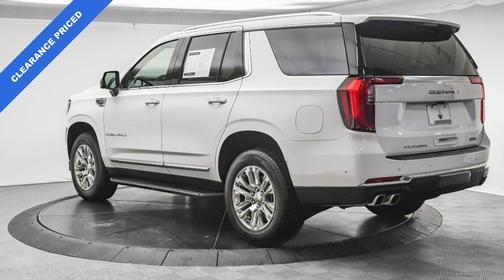 2025 GMC Yukon Denali