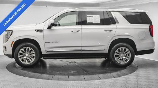 2025 GMC Yukon Denali