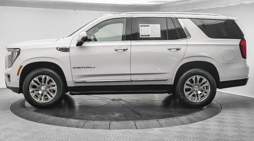 2025 GMC Yukon Denali
