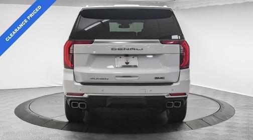 2025 GMC Yukon Denali