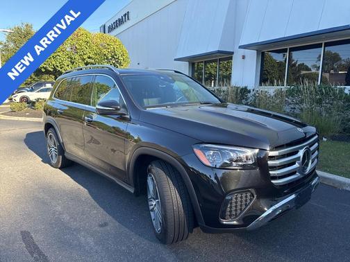 2025 Mercedes-Benz GLS 450 4MATIC