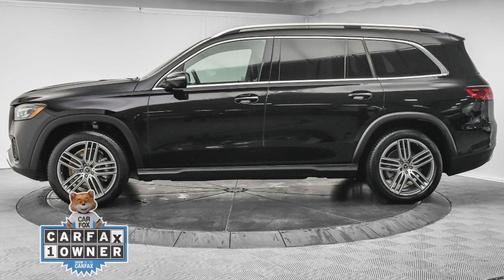 2025 Mercedes-Benz GLS 450 4MATIC