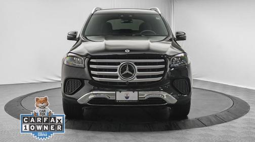 2025 Mercedes-Benz GLS 450 4MATIC