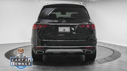 2025 Mercedes-Benz GLS 450 4MATIC