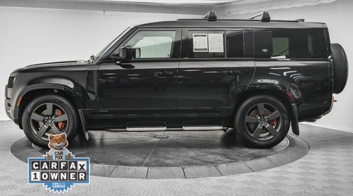 2023 Land Rover Defender X