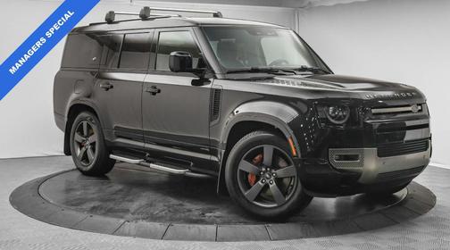 2023 Land Rover Defender X