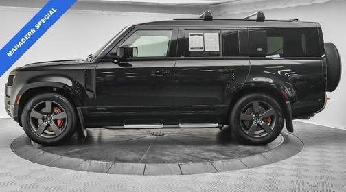 2023 Land Rover Defender X