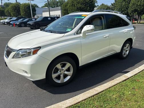 2010 Lexus RX 350 Base