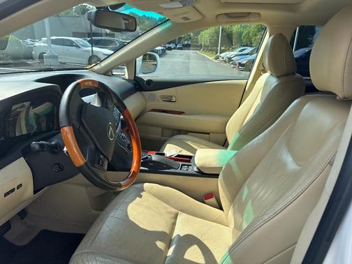 2010 Lexus RX 350 Base