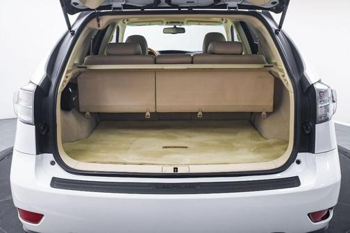 2010 Lexus RX 350 Base
