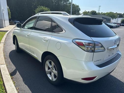 2010 Lexus RX 350 Base