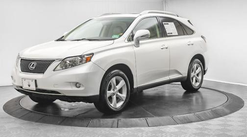 2010 Lexus RX 350 Base