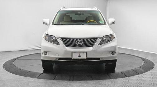 2010 Lexus RX 350 Base