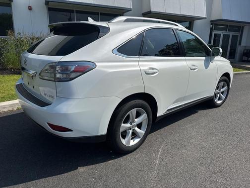 2010 Lexus RX 350 Base