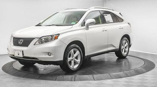 2010 Lexus RX 350 Base