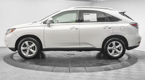 2010 Lexus RX 350 Base