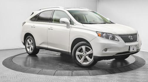 2010 Lexus RX 350 Base