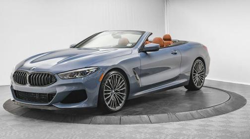 2021 BMW M850 i xDrive
