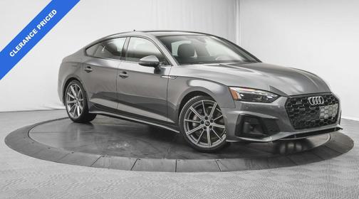 2025 Audi A5 Sportback 45 S line quattro Premium