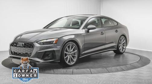 2025 Audi A5 Sportback 45 S line quattro Premium