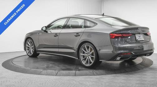 2025 Audi A5 Sportback 45 S line quattro Premium