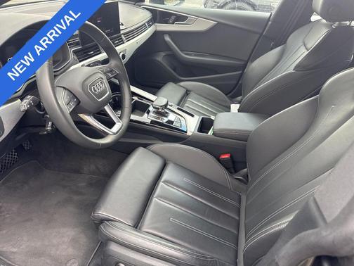 2025 Audi A5 Sportback 45 S line quattro Premium