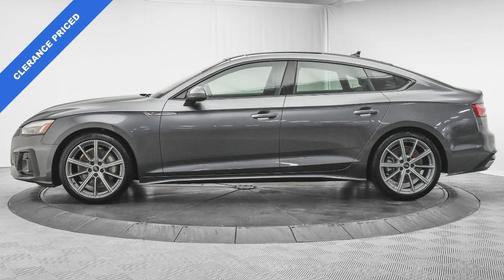 2025 Audi A5 Sportback 45 S line quattro Premium