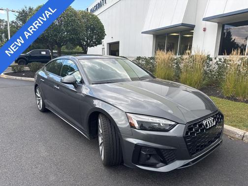2025 Audi A5 Sportback 45 S line quattro Premium