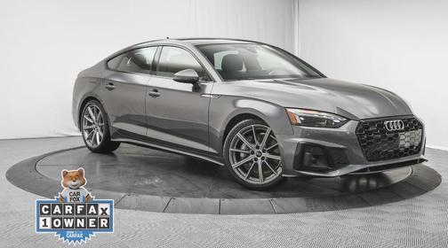 2025 Audi A5 Sportback 45 S line quattro Premium
