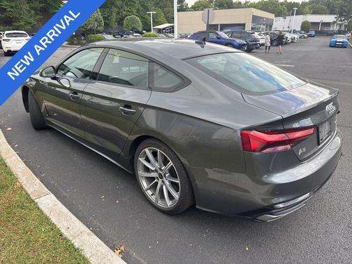 2025 Audi A5 Sportback 45 S line quattro Premium