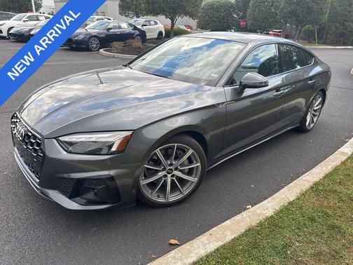 2025 Audi A5 Sportback 45 S line quattro Premium
