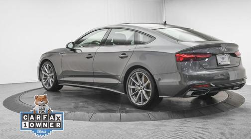 2025 Audi A5 Sportback 45 S line quattro Premium