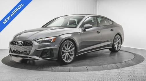 2025 Audi A5 Sportback 45 S line quattro Premium