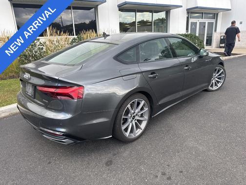2025 Audi A5 Sportback 45 S line quattro Premium